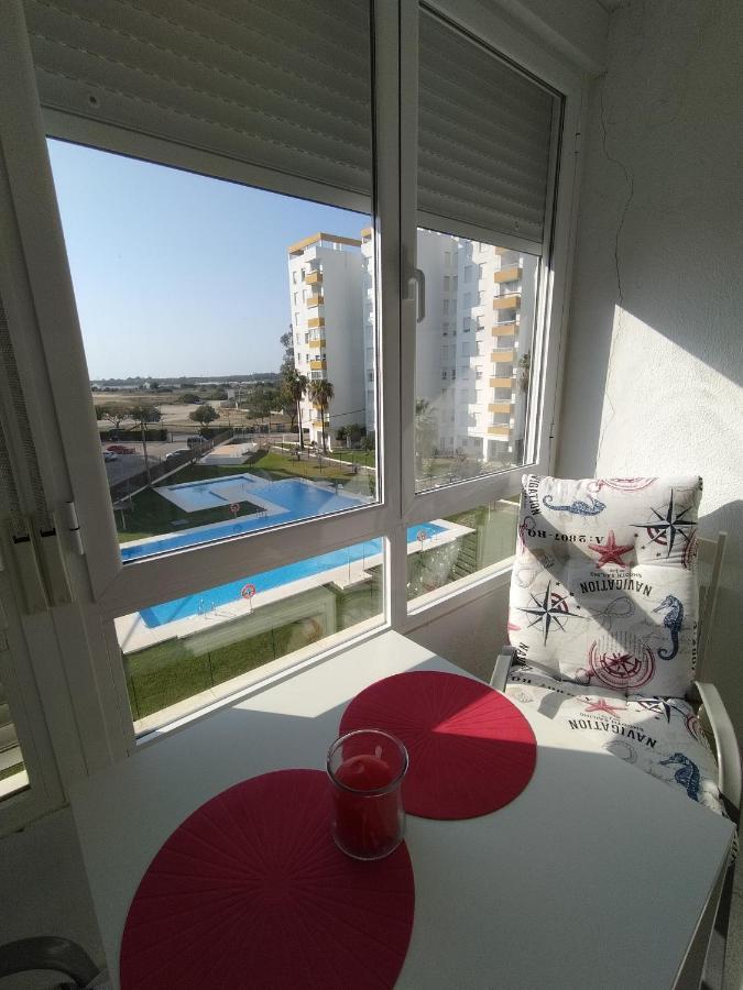 Flamenco Playa Apartment El Puerto de Santa Maria Ngoại thất bức ảnh