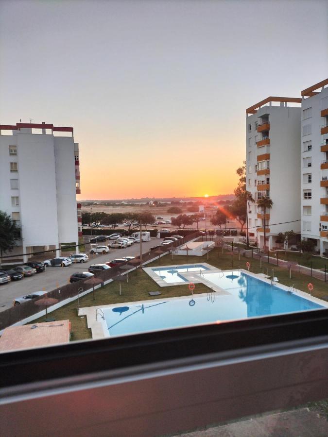 Flamenco Playa Apartment El Puerto de Santa Maria Ngoại thất bức ảnh