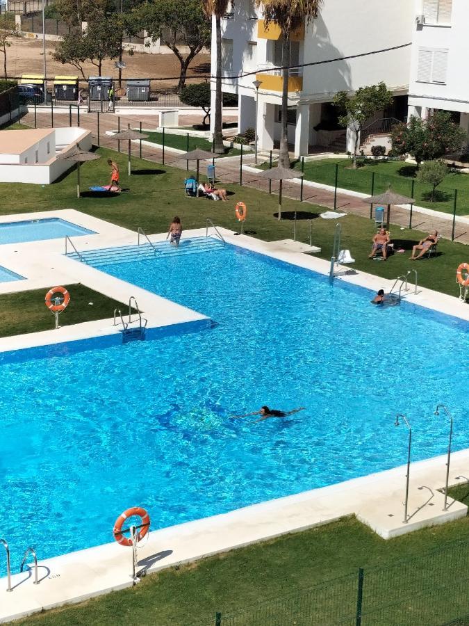 Flamenco Playa Apartment El Puerto de Santa Maria Ngoại thất bức ảnh