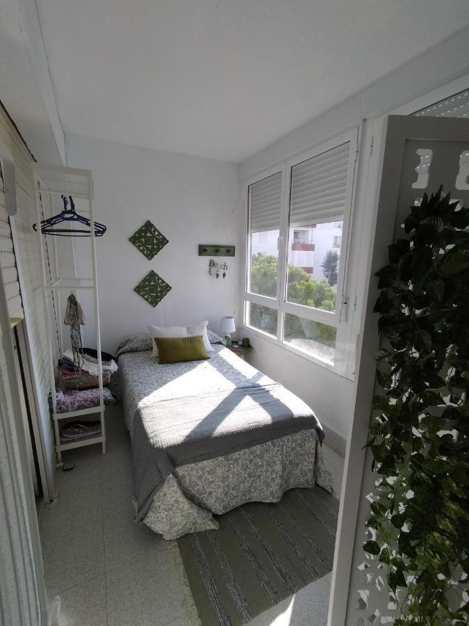 Flamenco Playa Apartment El Puerto de Santa Maria Ngoại thất bức ảnh