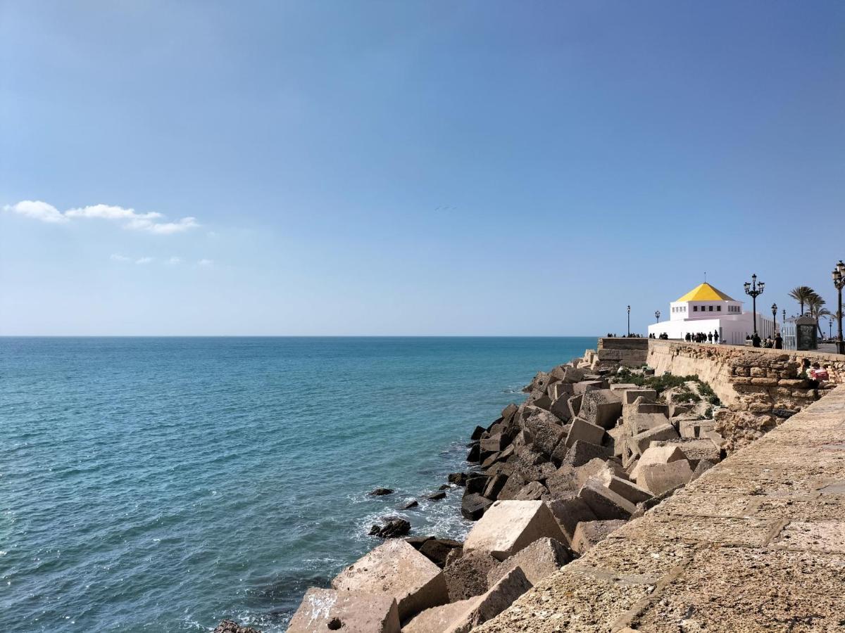 Flamenco Playa Apartment El Puerto de Santa Maria Ngoại thất bức ảnh