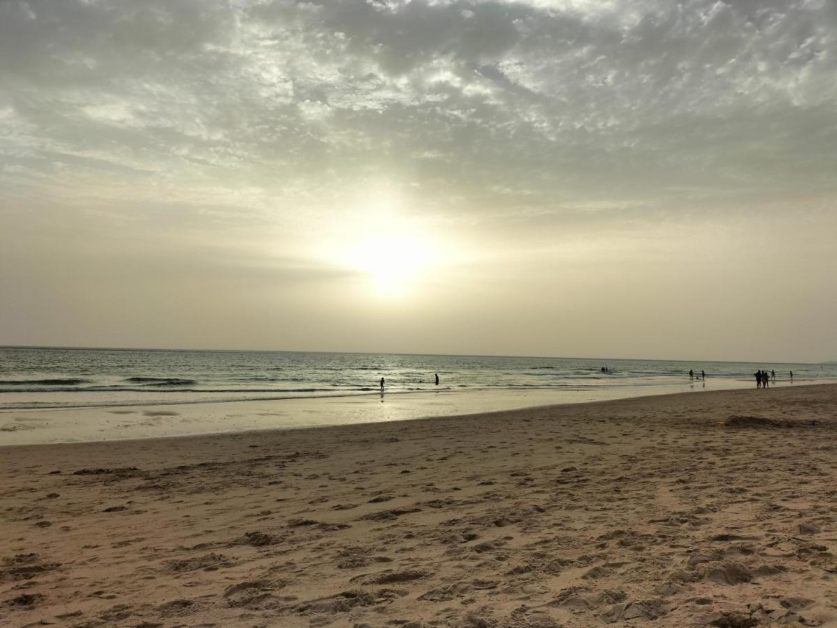 Flamenco Playa Apartment El Puerto de Santa Maria Ngoại thất bức ảnh