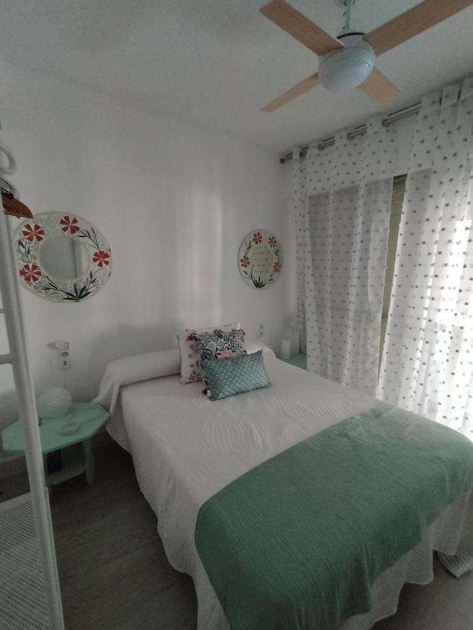 Flamenco Playa Apartment El Puerto de Santa Maria Ngoại thất bức ảnh